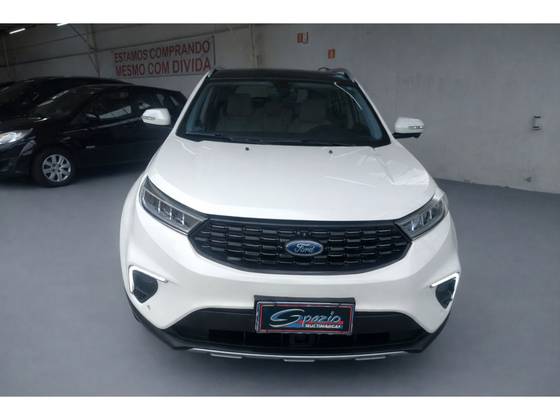 FORD TERRITORY 1.5 ECOBOOST GTDI GASOLINA TITANIUM AUTOMÁTICO